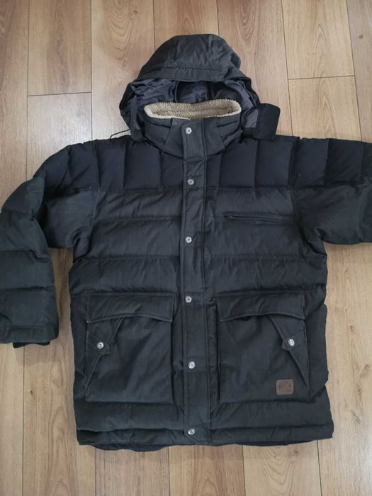geaca iarna groasa puf gasca Sorel barbati