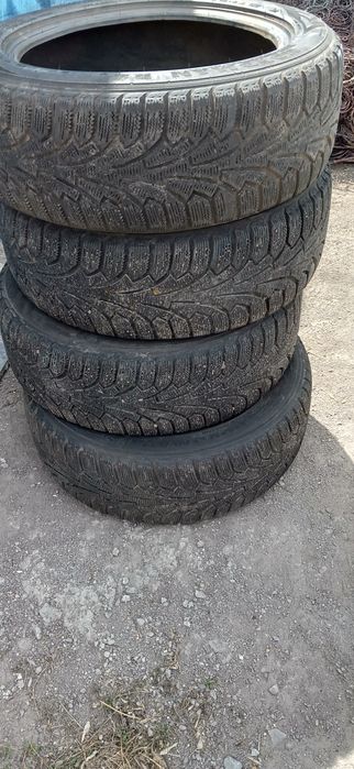 резина  Зимния б/у