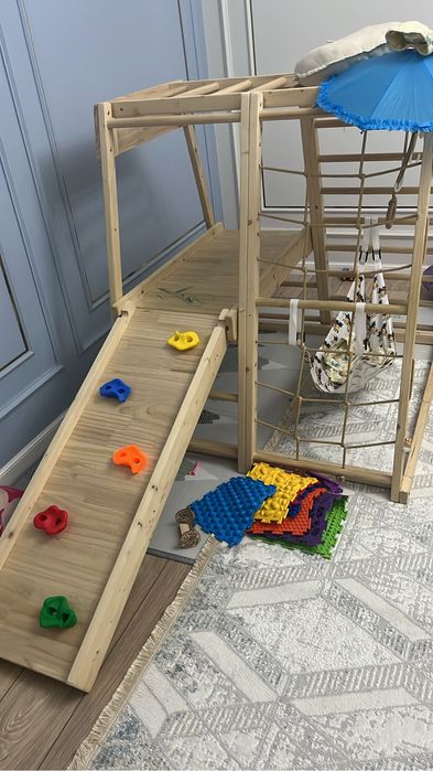 Детский спортивный комплекс