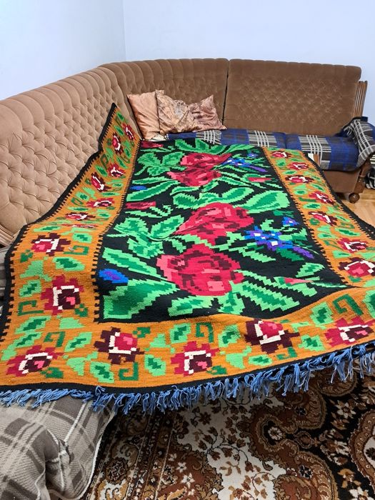 Chilim lana lucrat manual