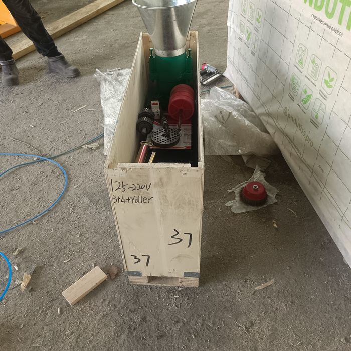 Продам гранулятор