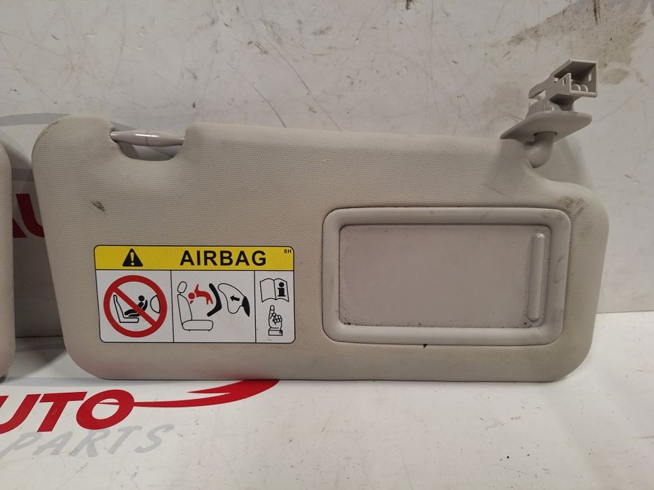 Сенник - сенници Mazda 2 / Мазда 2 2016г.