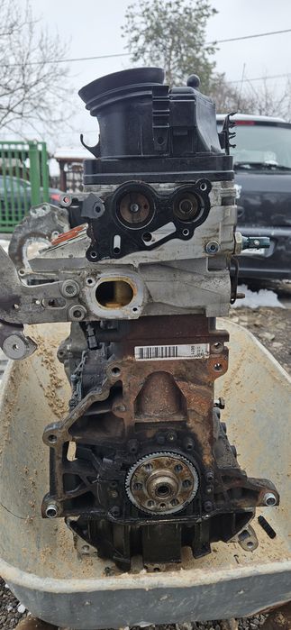 Двигател CAYC за VW Golf 6 1.6 tdi 105 коня