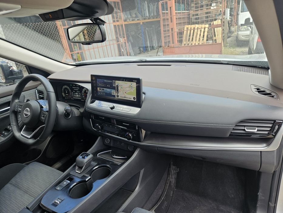 Nissan X trail 1.5  На части 2024г