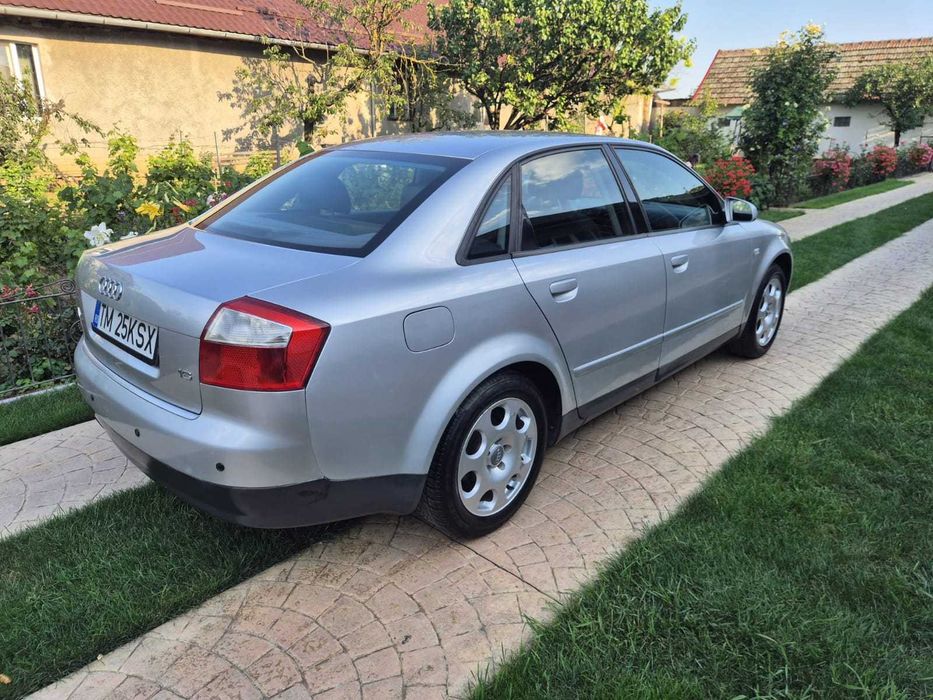AUDI A4 Avant 2002 — imagine 3