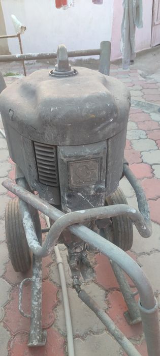 Покрасочный аппарат Graco