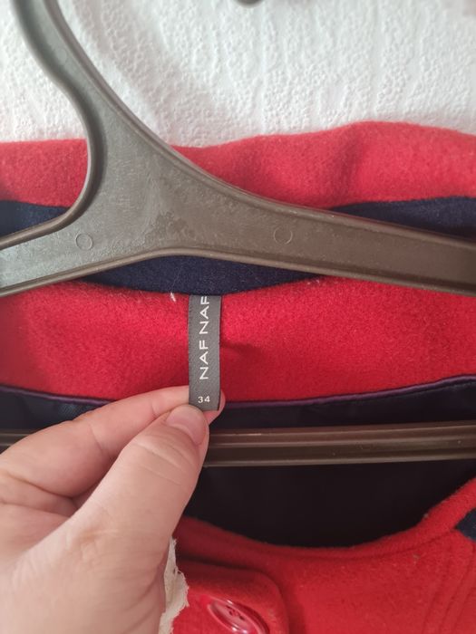 Пальто NAF NAF,  44размер