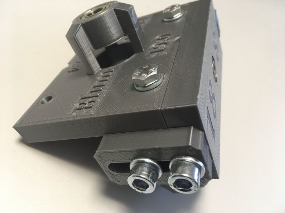 Sablon mobila pentru demontabili Blum si Hafele Tofix 25 v.5.0