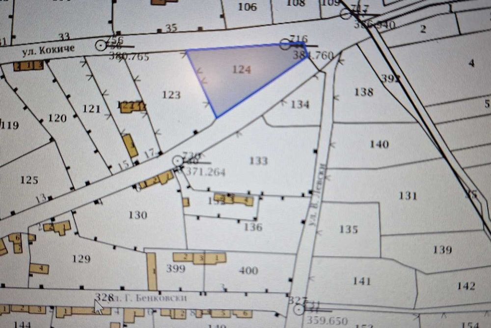 Продава се Парцел в с. Тепава, Област Ловеч - 1564 кв.м за 2 €/кв.м - Снимка #1