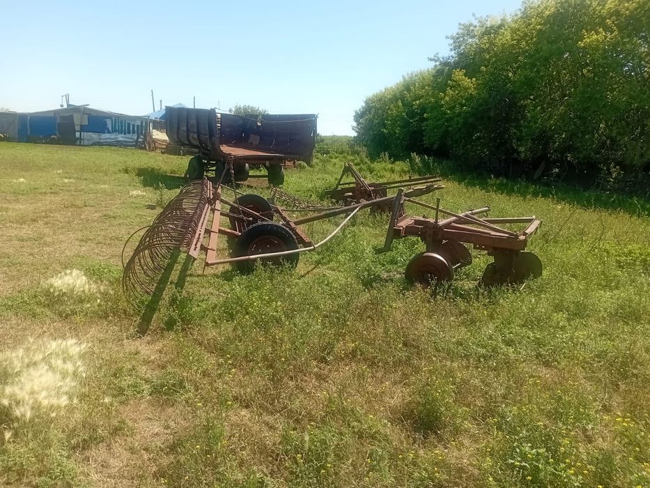 Продам трактор Мтз-82