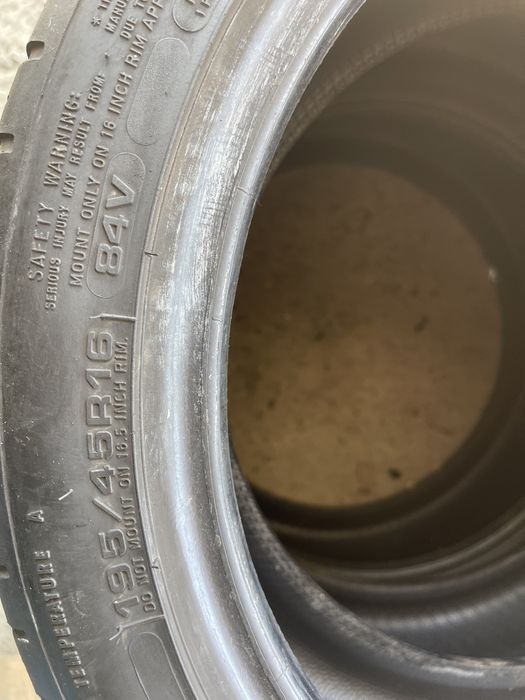 195/45/R16 Goodyear