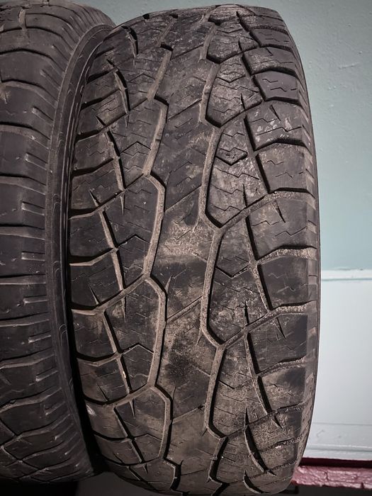 Hifly Vigorous AT601 265/65 R17 112T, всесезонка