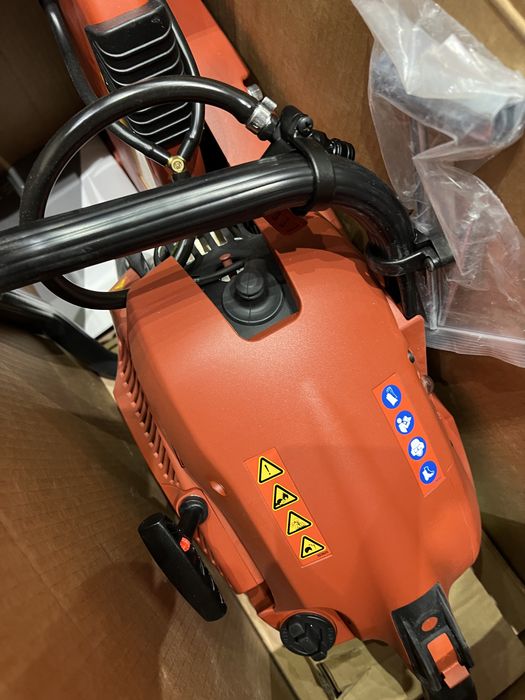 Drujba pe benzina  Hilti DSH 700X-Sigilata