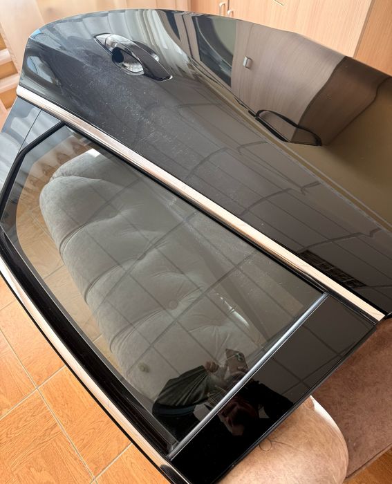 Двери задние и передние chazor заводские