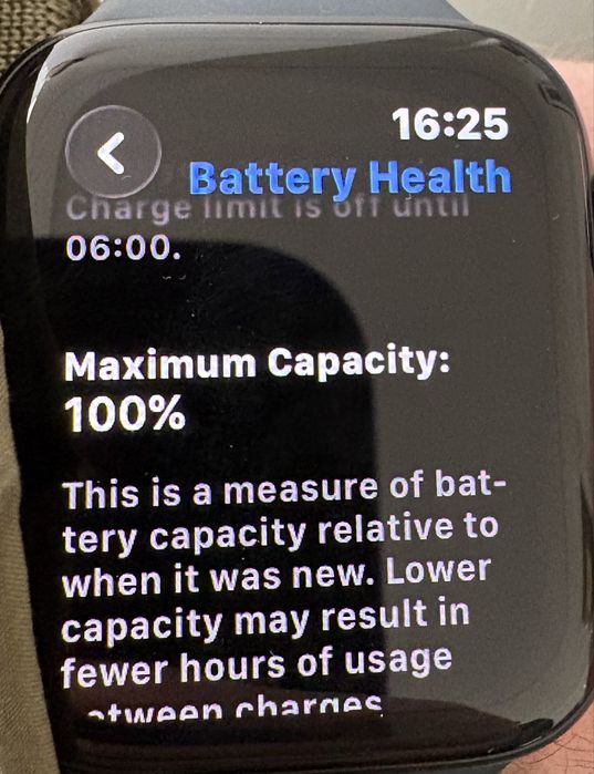 Apple Watch SE3 44mm