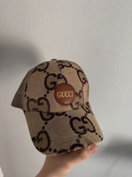 Sapca gucci noua nelurtata