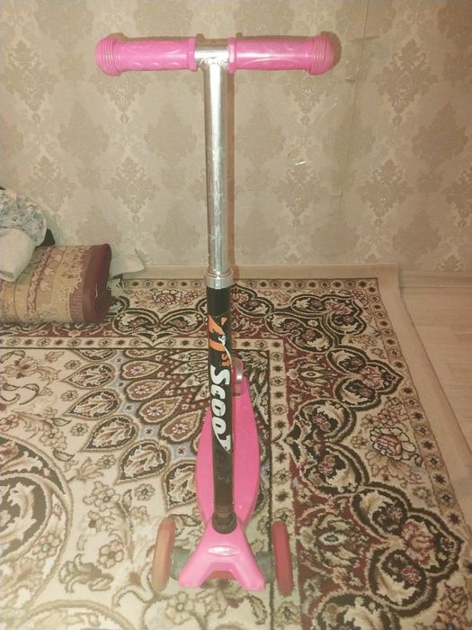Срочно продам самокат 3000тг