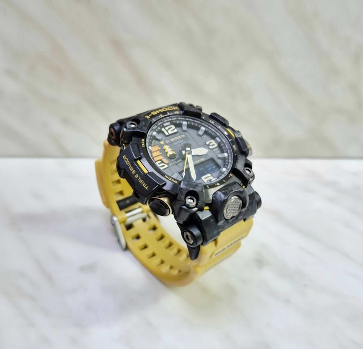 Ceas Casio G-Shock Mudmaster 1A5ER Zeus Amanet Militari 37211