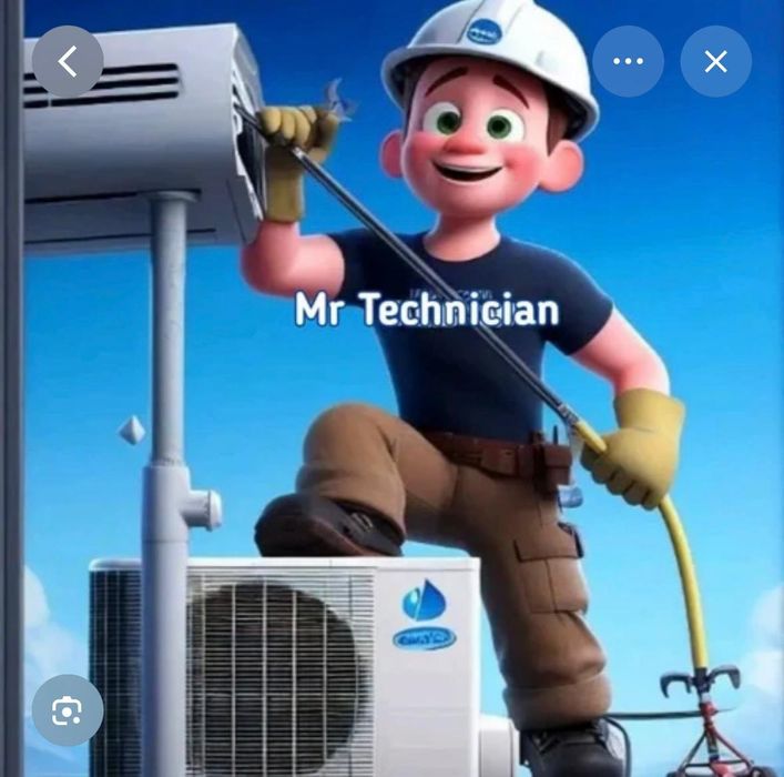 Чистка Ремонт Профилактика Заправка кондиционеров