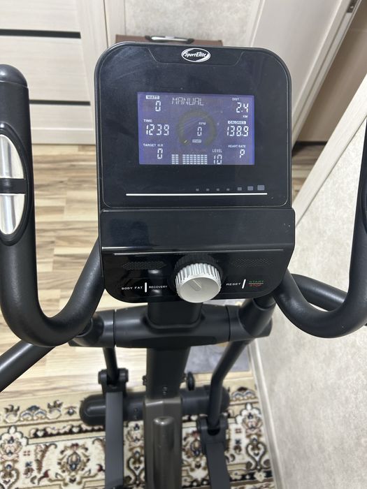 тренажор лыжник