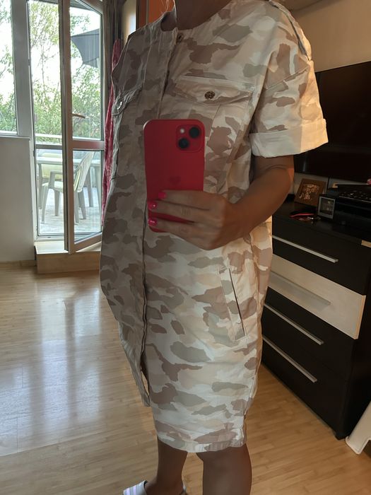 Рокля Patrizia Pepe размер Л