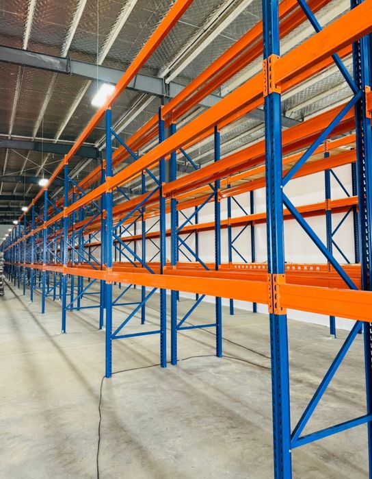 Rafturi metalice industriale