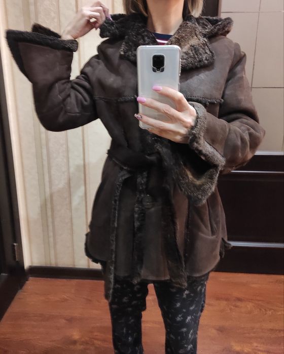 Дублёнка, натуралка