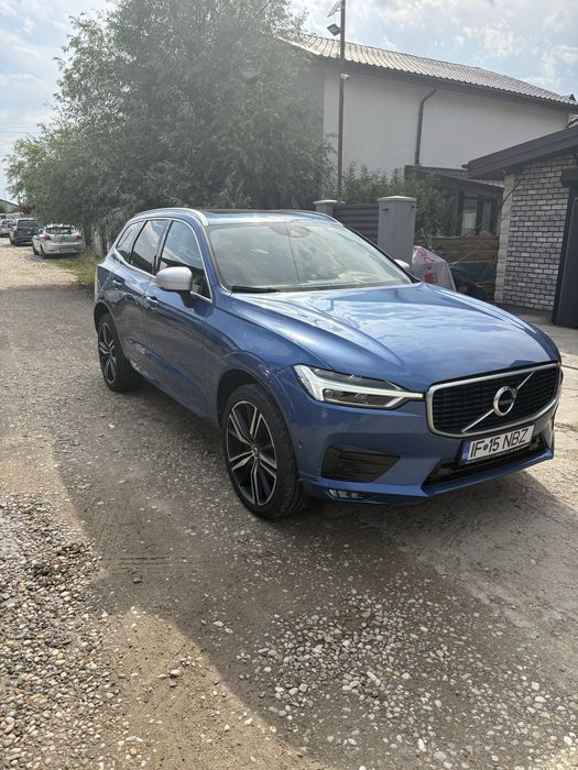 Volvo xc60 r design