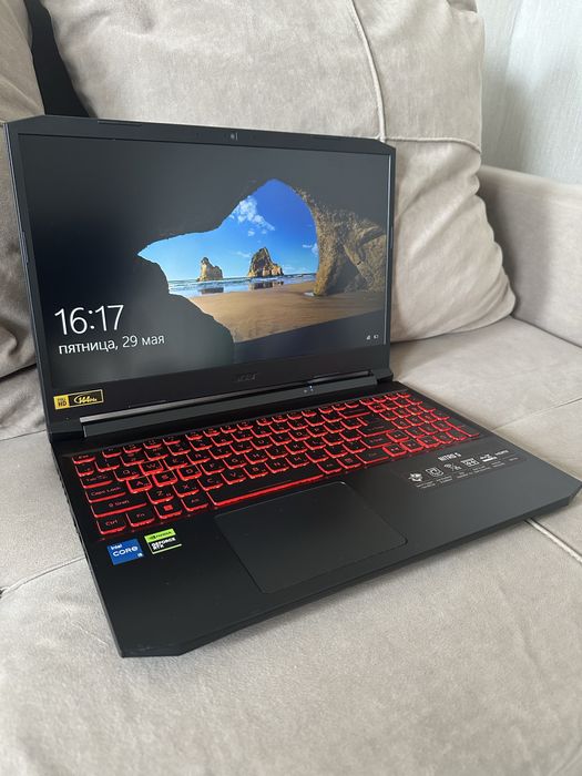 Acer Nitro-5 AN515-57