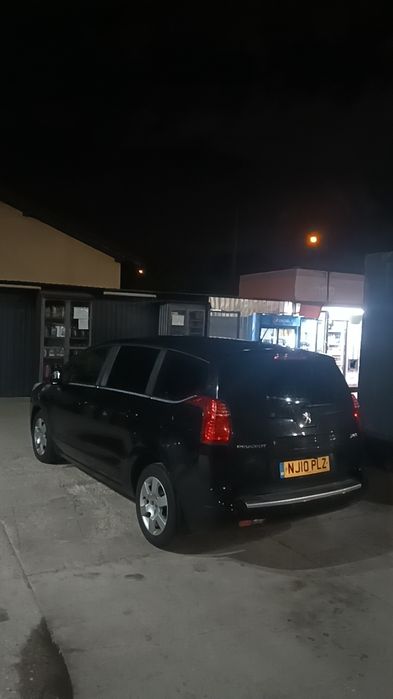 Peugeot 5008 dreapta