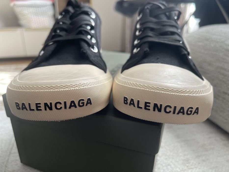 Balenciaga Paris Low original