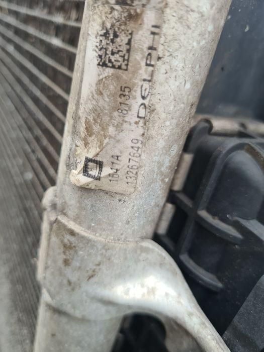 Radiator AC Chevrolet Cruze J300