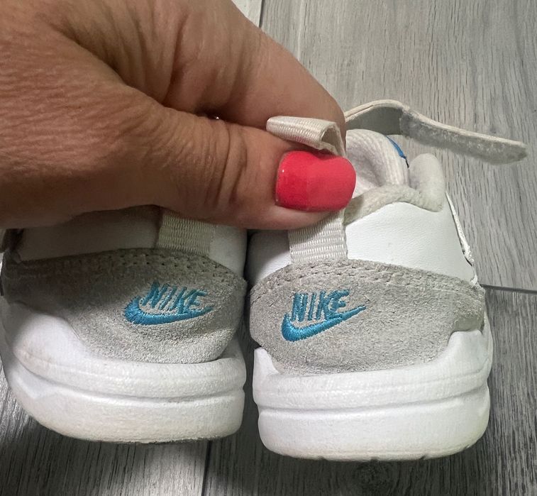 Nike Jordan unisex детски размер еu 25