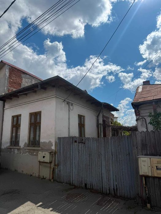 Casă de vânzare str. Corneliu Coposu - Piața Chiriac - 1 Mai, proprietar