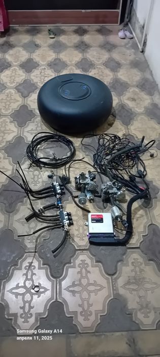 Газ балон пропан 4 поколения