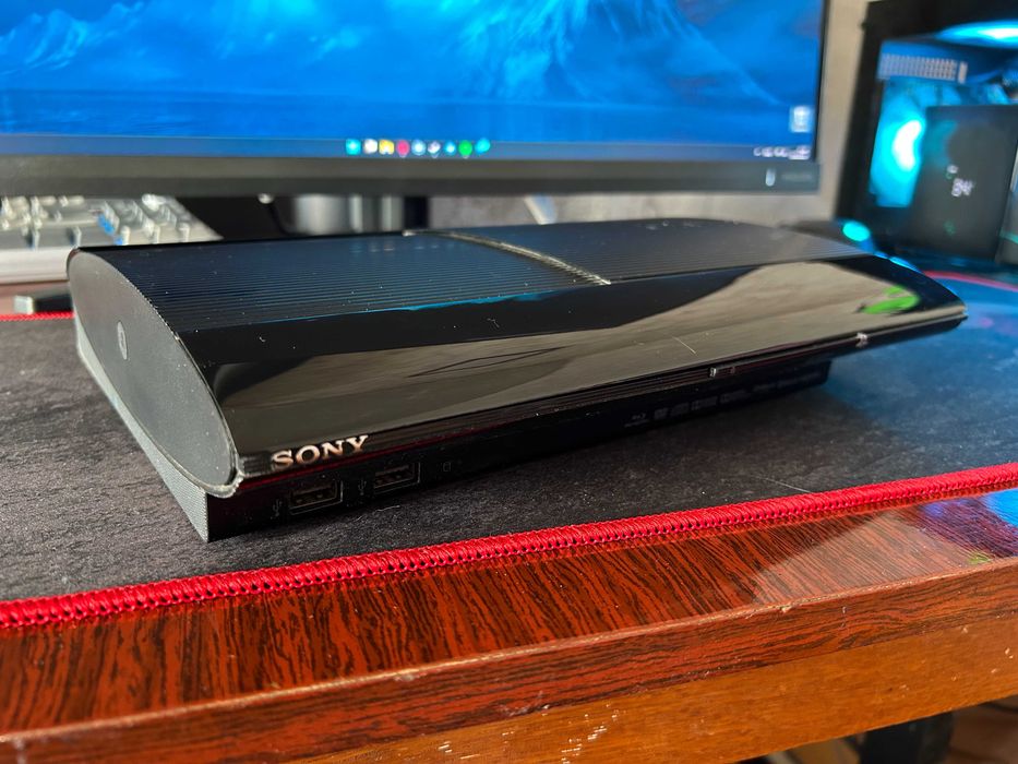 Sony PlayStation 3 Super Slim 500 GB