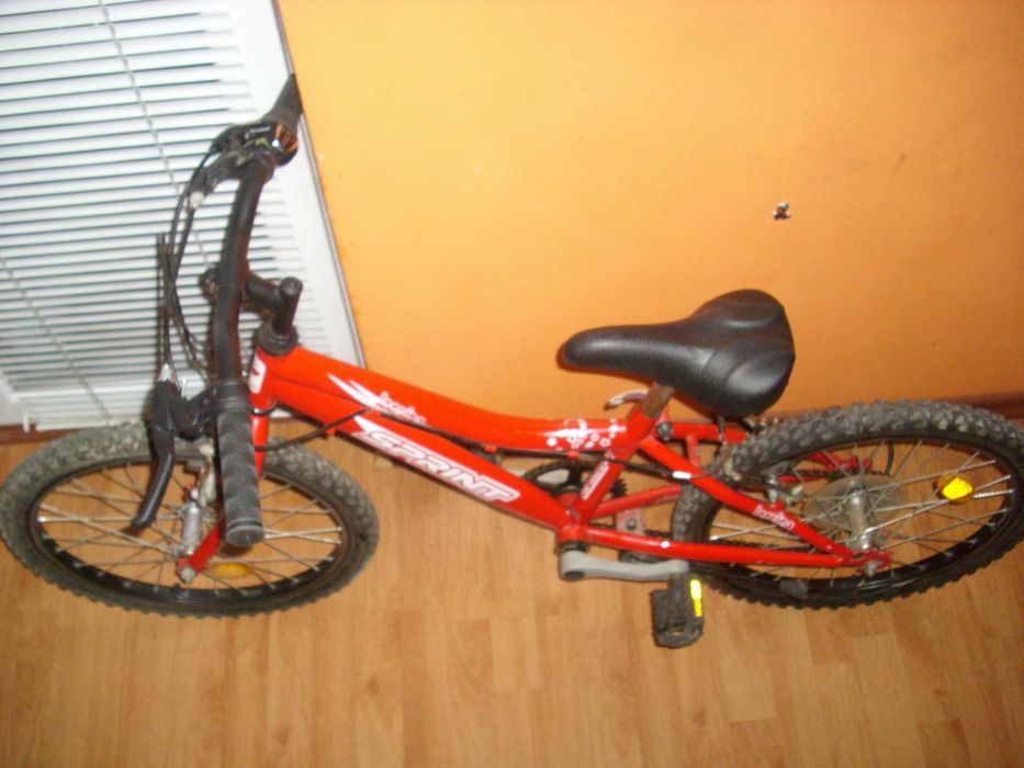 SPRINT 20" Идеален детски велосипед,колело със скорости.Промо цена.