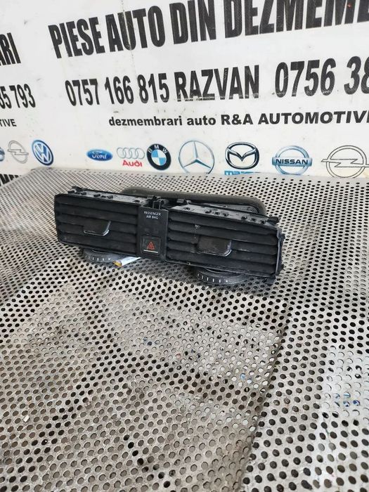Grile Grila Ventilatie Centrala Bord Vw Golf 7 VII Cod 5GG