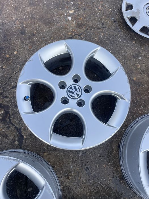 Джанти BBS RD252 5x112/17цола/7.5инча/ет51