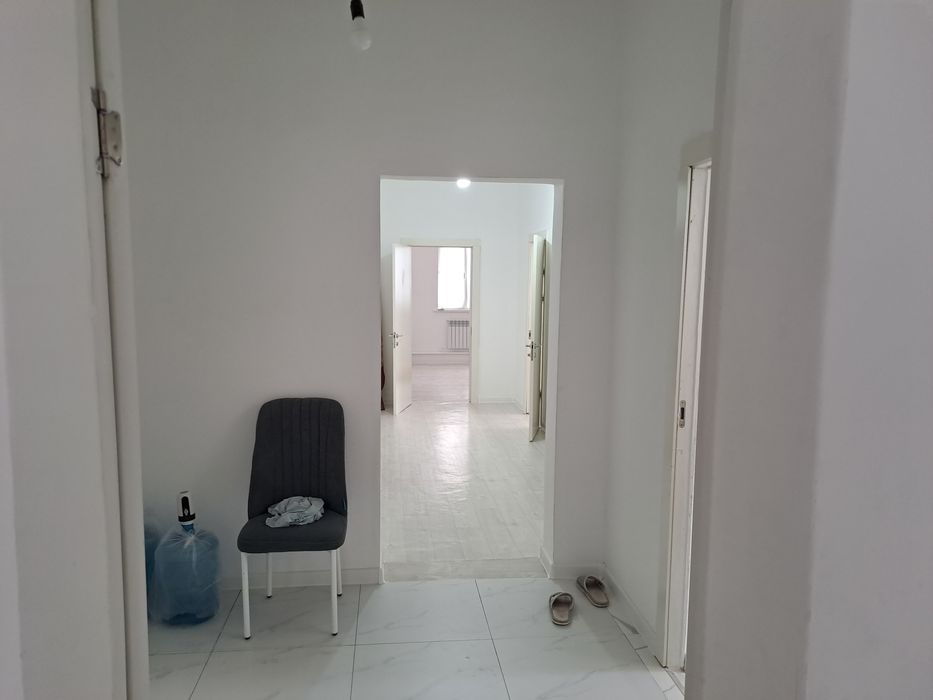 Жаңадан салынған үй сатылады