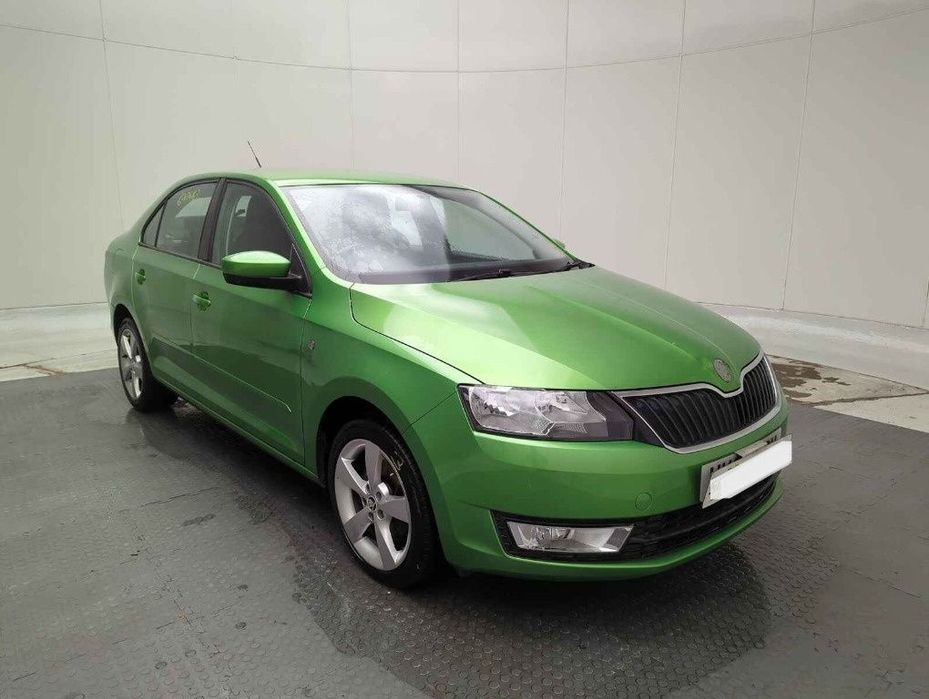 Clapeta acceleratie Skoda Rapid 2013 SEDAN 1.6 TDI CAYC