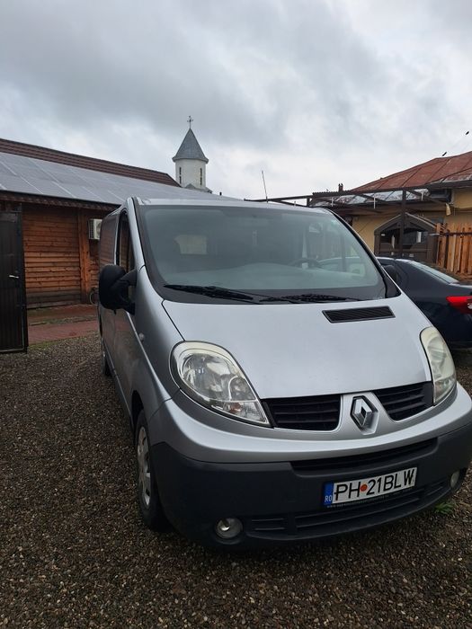 Renault trafic autoutilitara / duba
