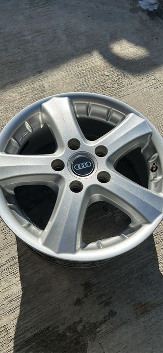 Jante aliaj audi