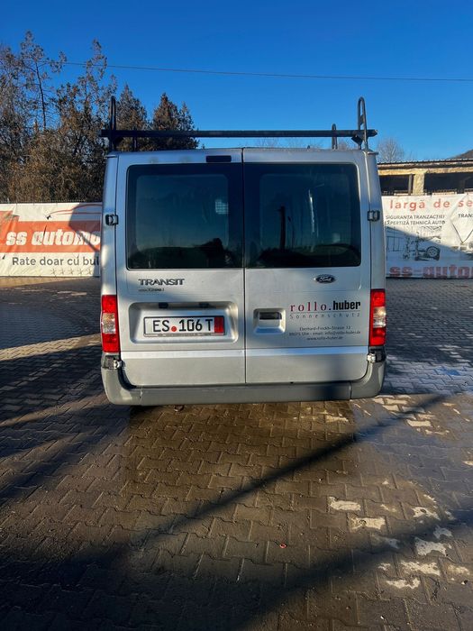 Ford tranzit 2.2