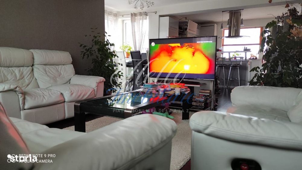 Apartament 3 camere , 98 mp + 2 parcari , zona Buna Ziua , Cluj