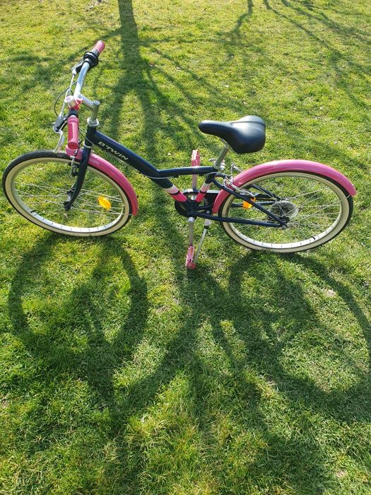 Bicicletă B-Twin 24" copii