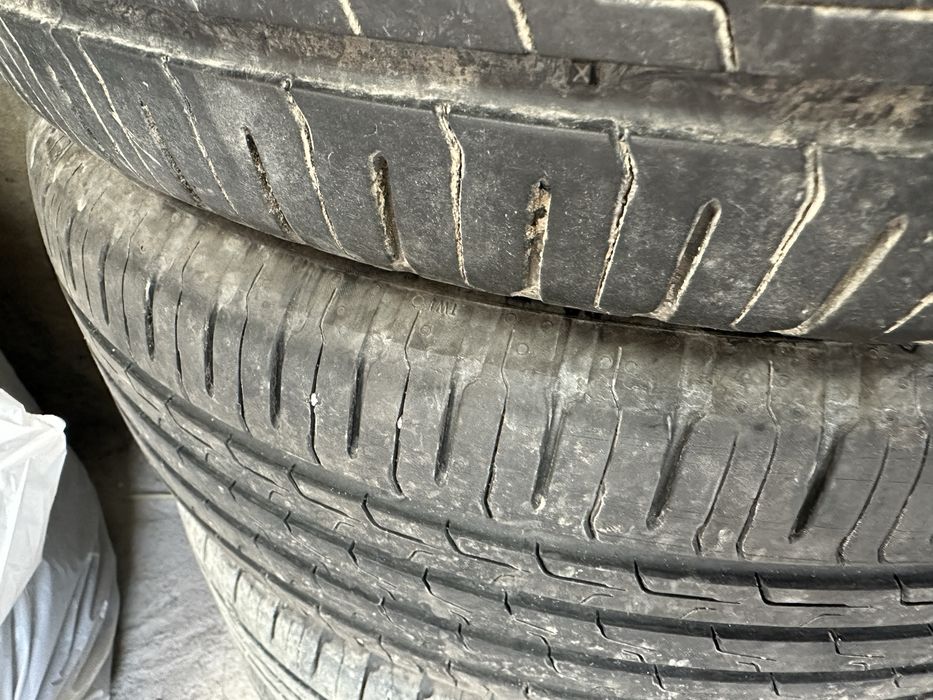 Шины Continental 205/55/17