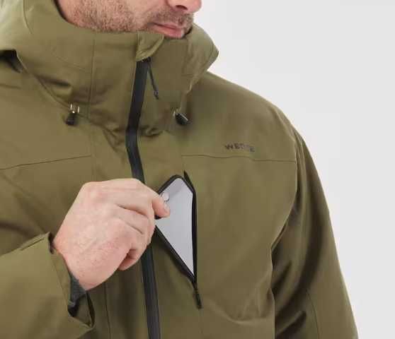 Мъжко ски яке (налчни цветове и размери)