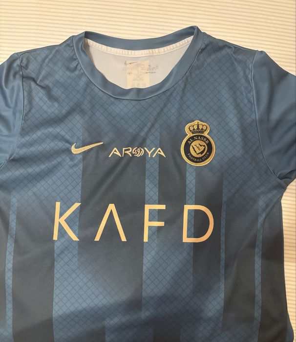 Екип Al Nassr Ronaldo