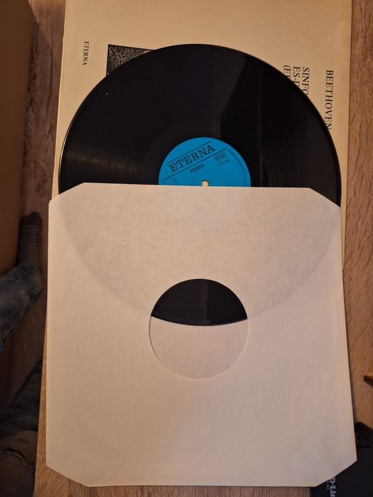 Vând vinil Ludwig van Beethoven sinfonie 3